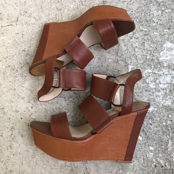 Vince Camuto platforms   - Picture 1 of 3